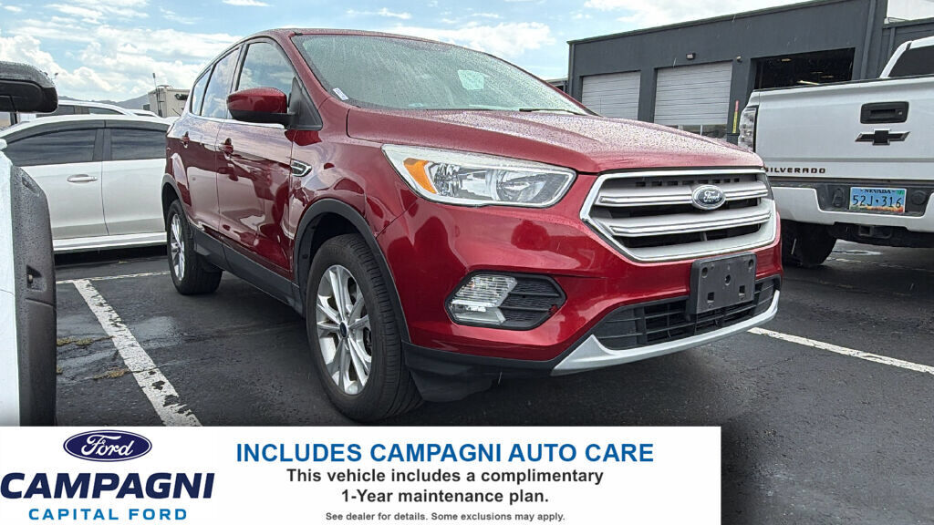 2019 FORD Escape