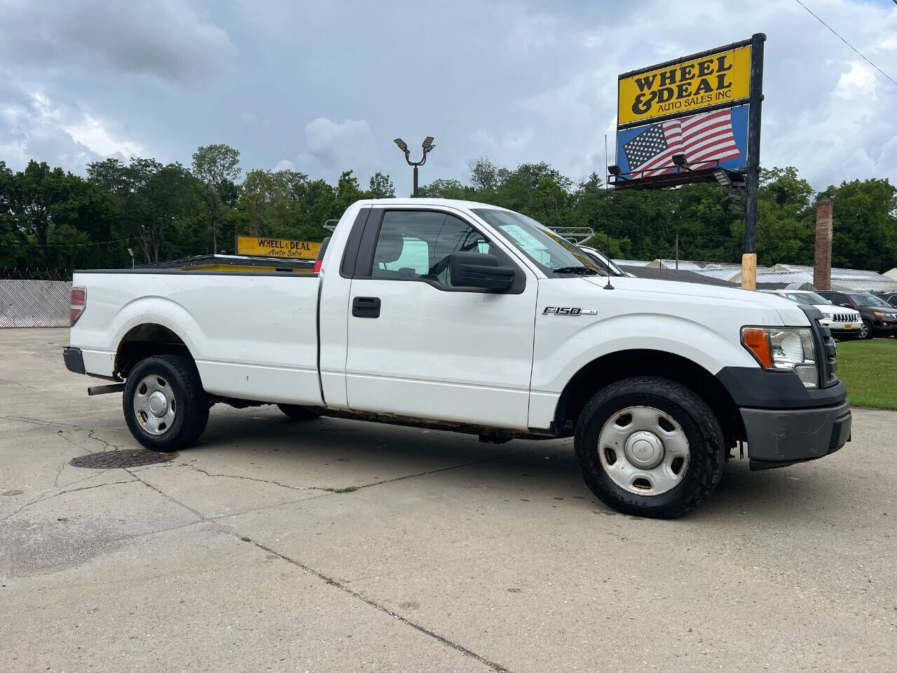 2009 FORD F-150