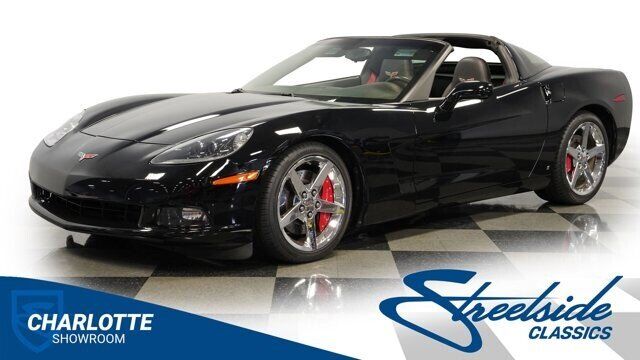 2007 CHEVROLET Corvette