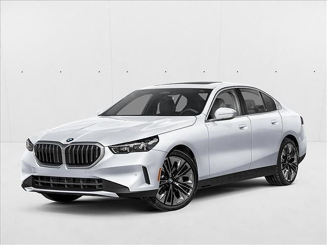 2027 BMW 5 Series