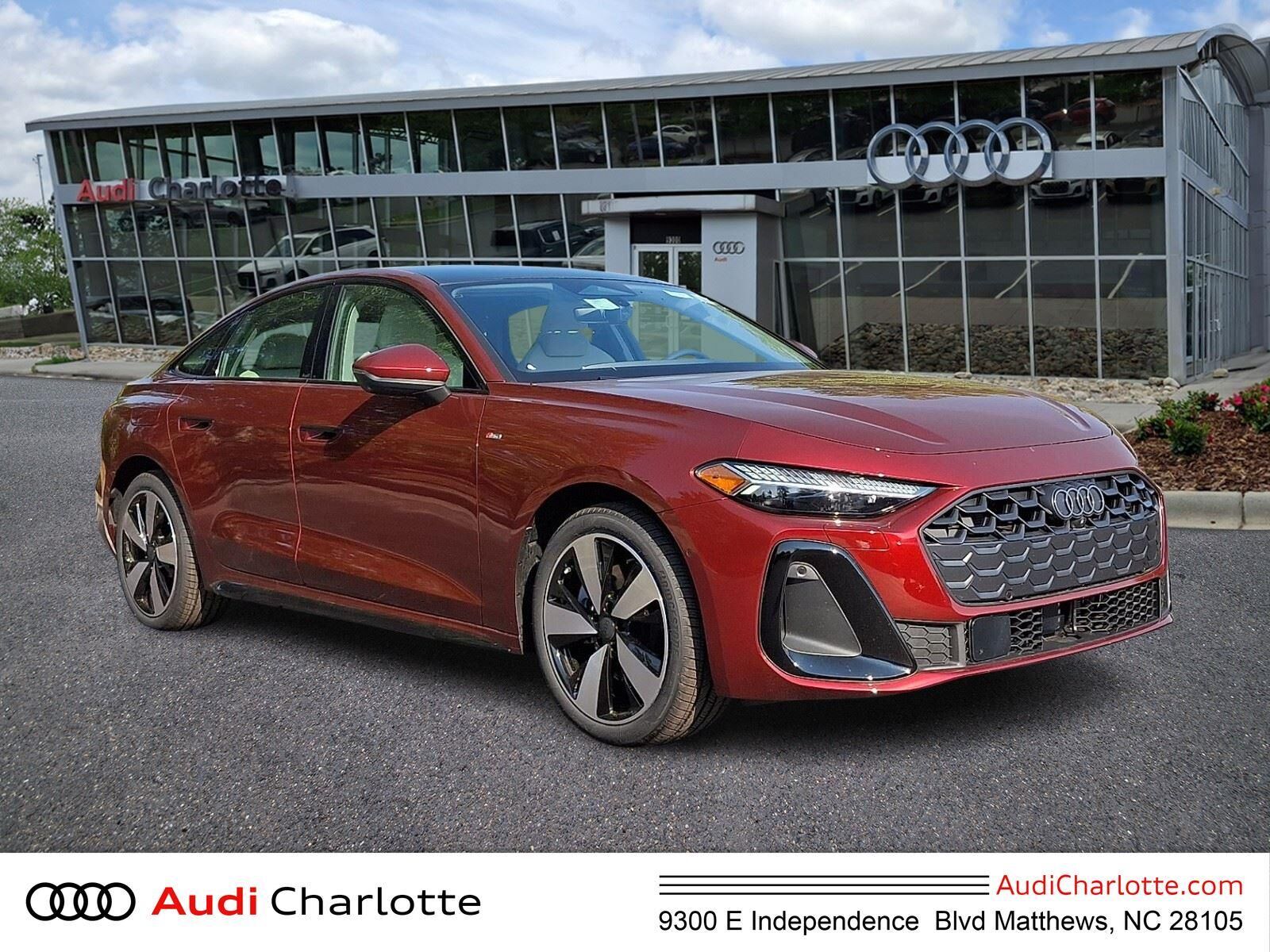 2026 AUDI A5
