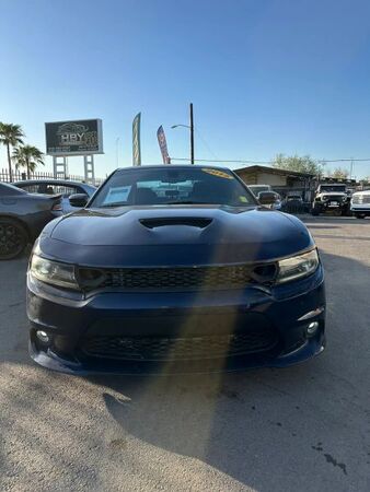 2015 DODGE Charger