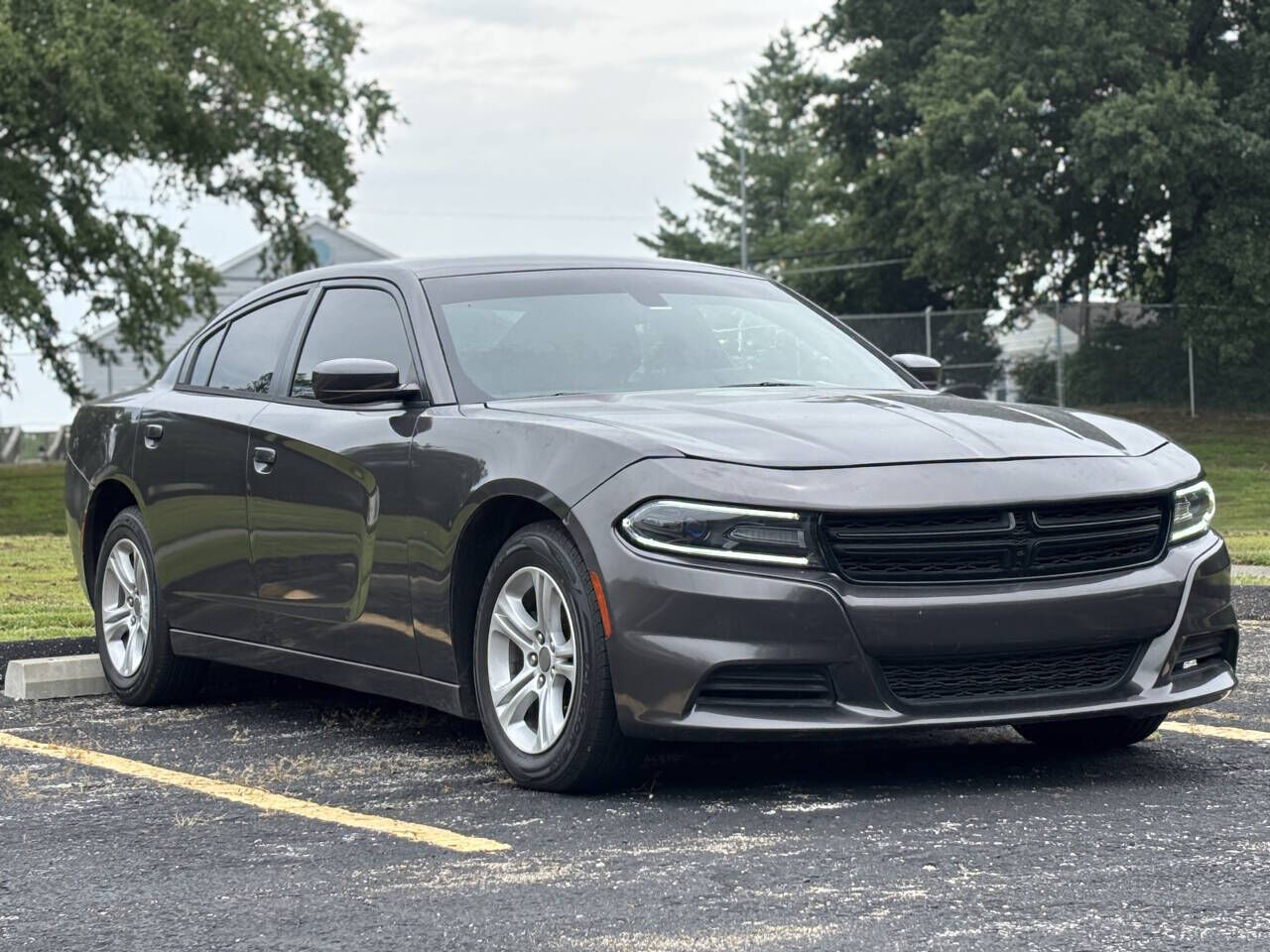 2015 DODGE Charger