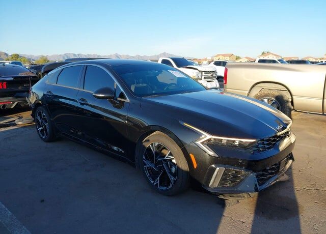 2025 KIA K5