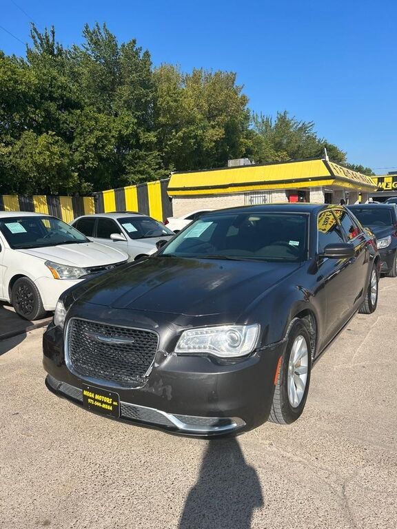2015 CHRYSLER 300