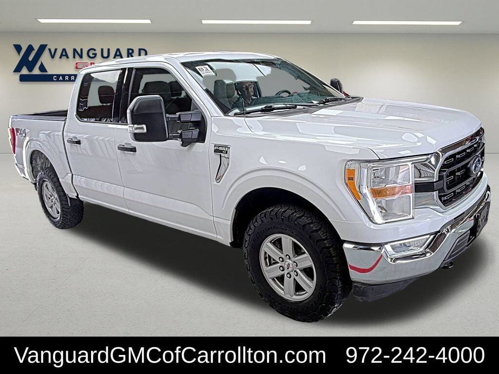 2022 FORD F-150