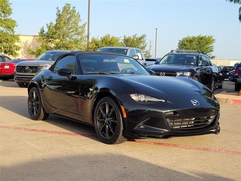 2016 MAZDA MX-5