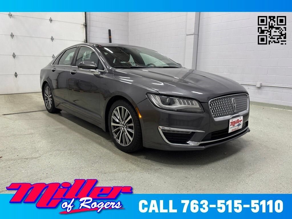 2020 LINCOLN MKZ