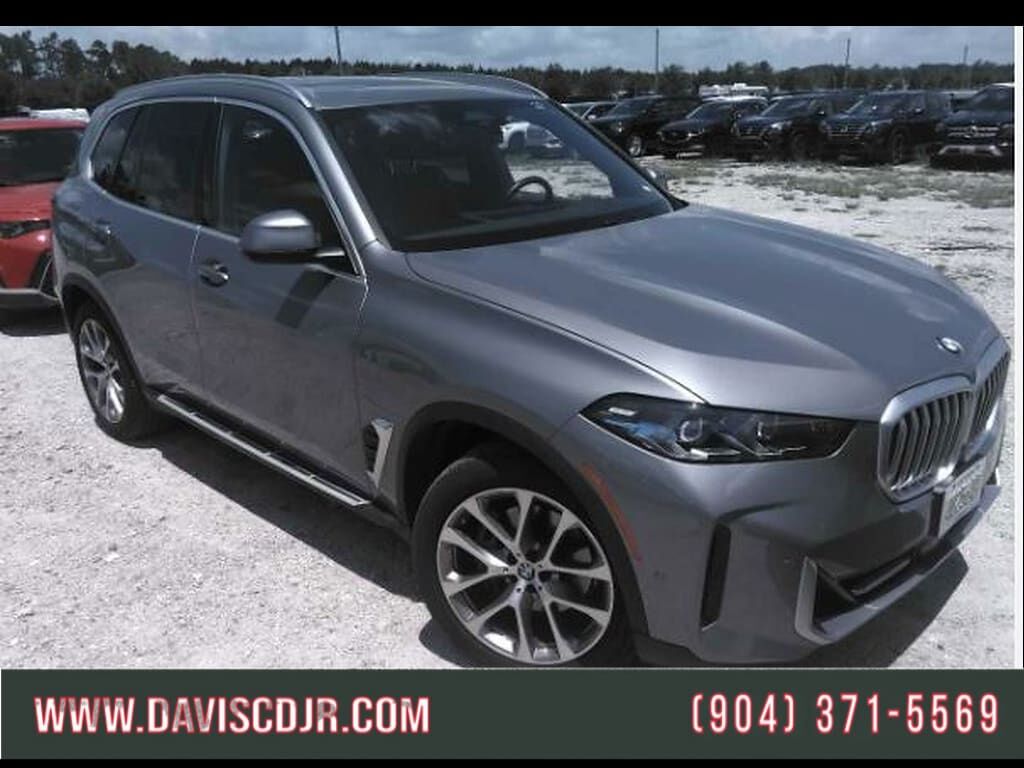 2026 BMW X5