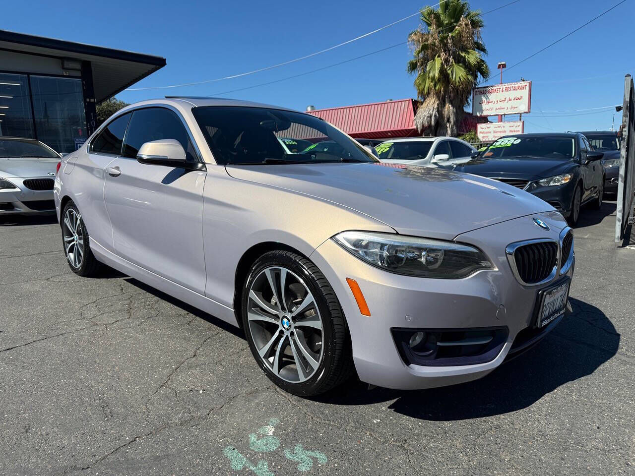 2016 BMW 2 Series