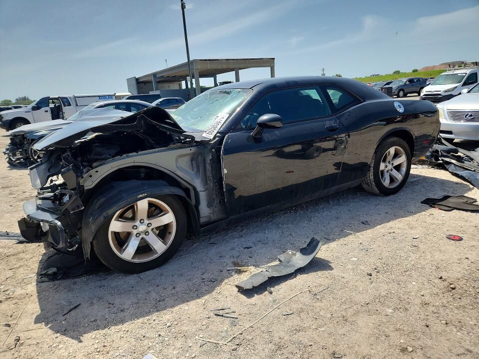 2013 DODGE Challenger
