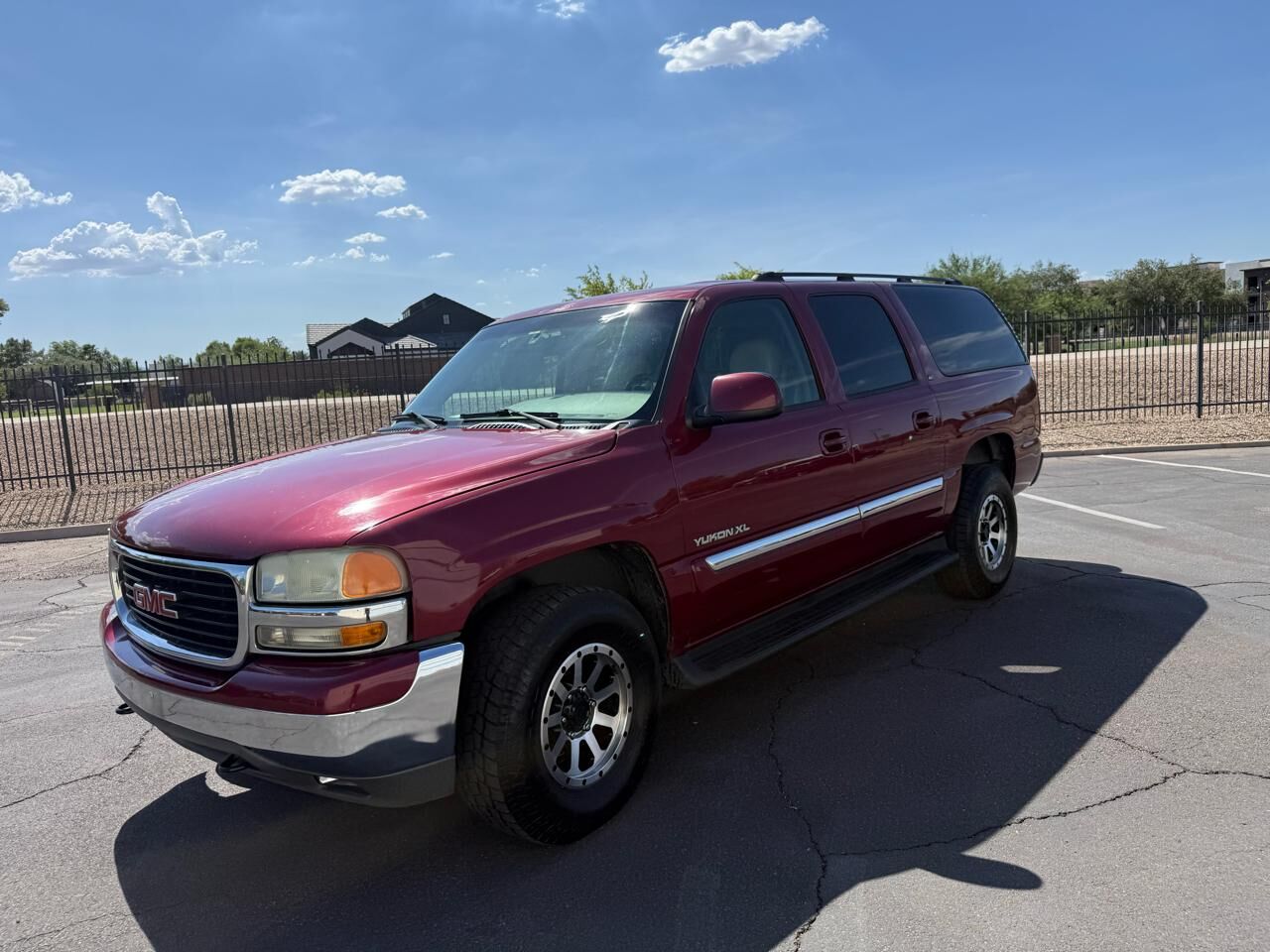 2004 GMC Yukon XL