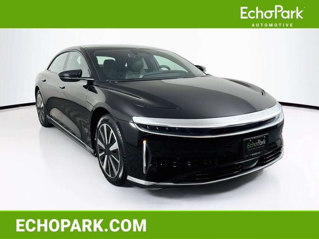 2024 LUCID MOTORS Air