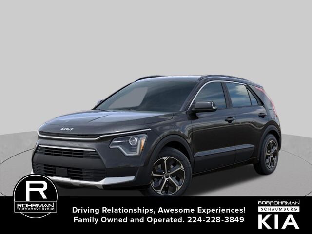 2026 KIA Niro