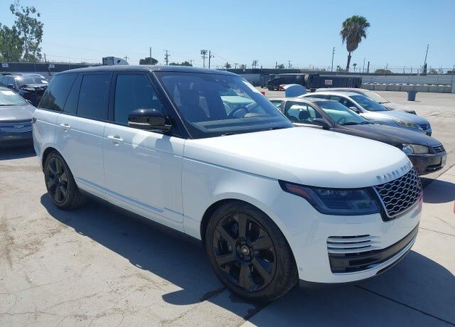 2018 LAND ROVER Range Rover