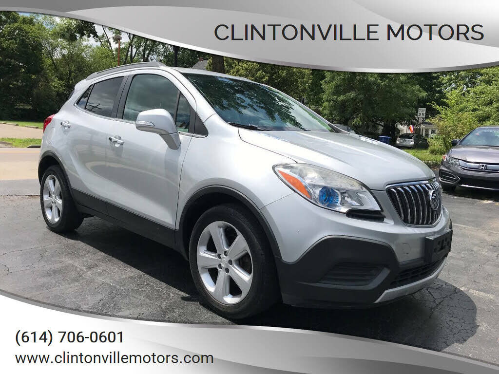 2016 BUICK Encore