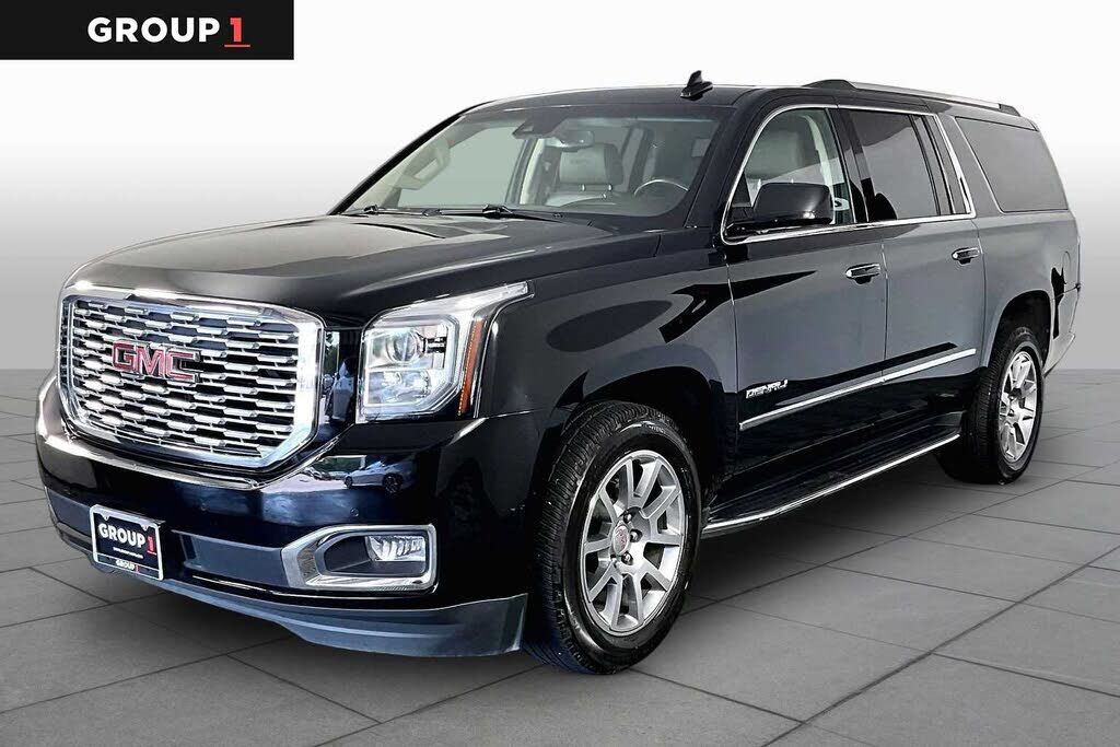 2020 GMC Yukon XL