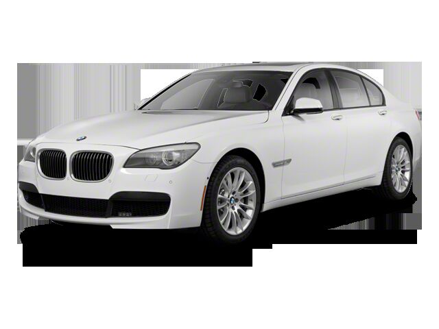 2012 BMW 7 Series