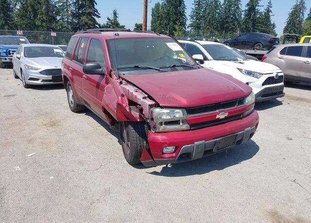 2005 CHEVROLET Trailblazer