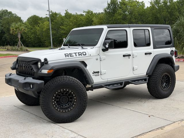2021 JEEP Wrangler