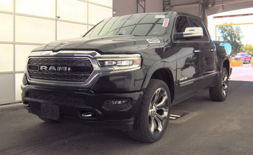 2022 RAM 1500