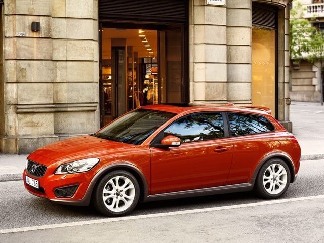 2012 VOLVO C70 / C30