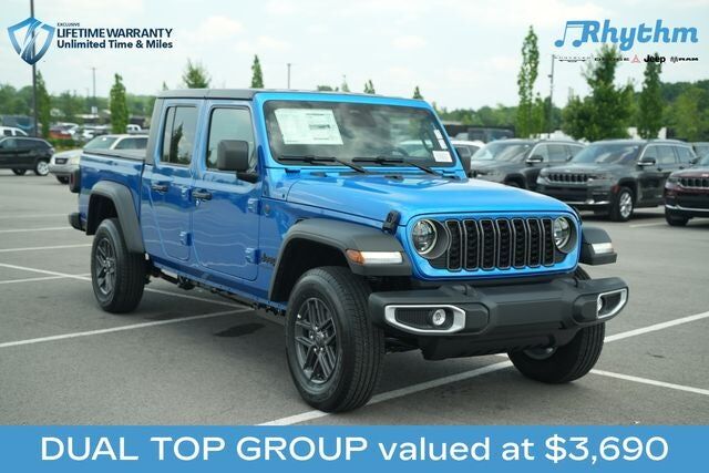 2026 JEEP Gladiator