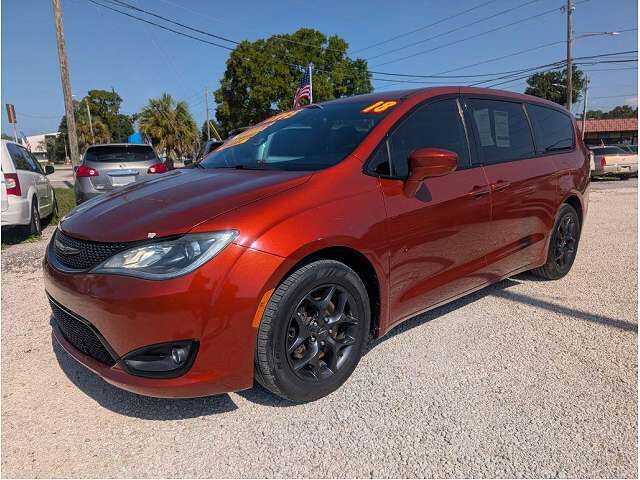 2018 CHRYSLER Pacifica