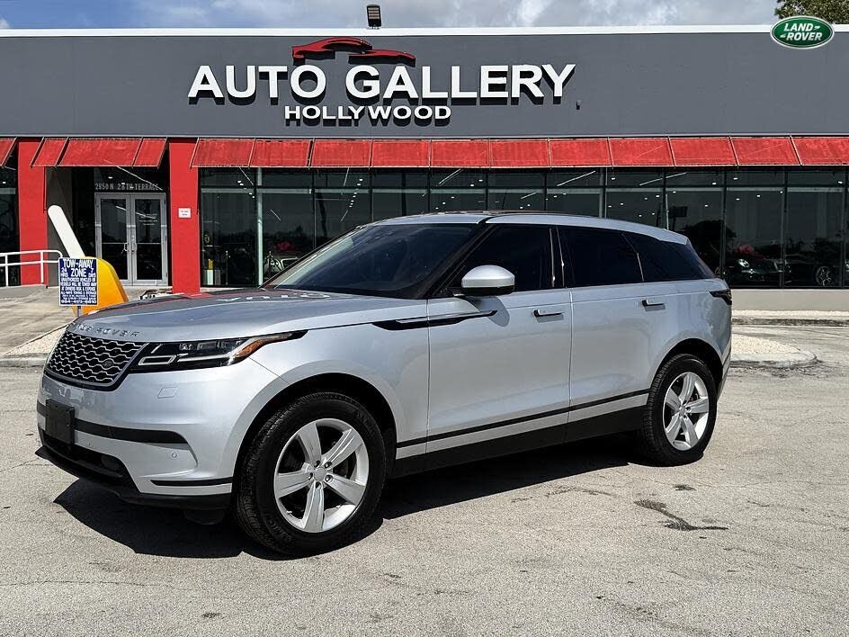 2019 LAND ROVER Range Rover Velar
