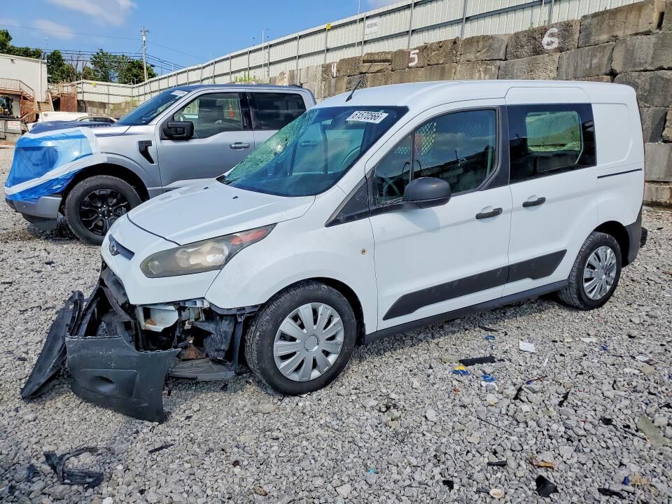 2015 FORD Transit