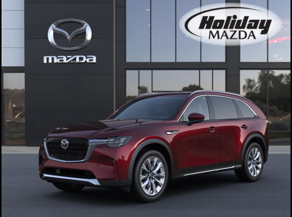 2026 MAZDA CX-90