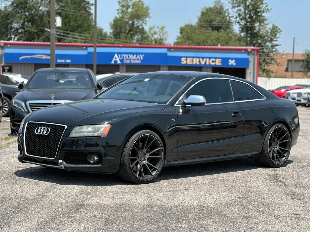 2011 AUDI S5