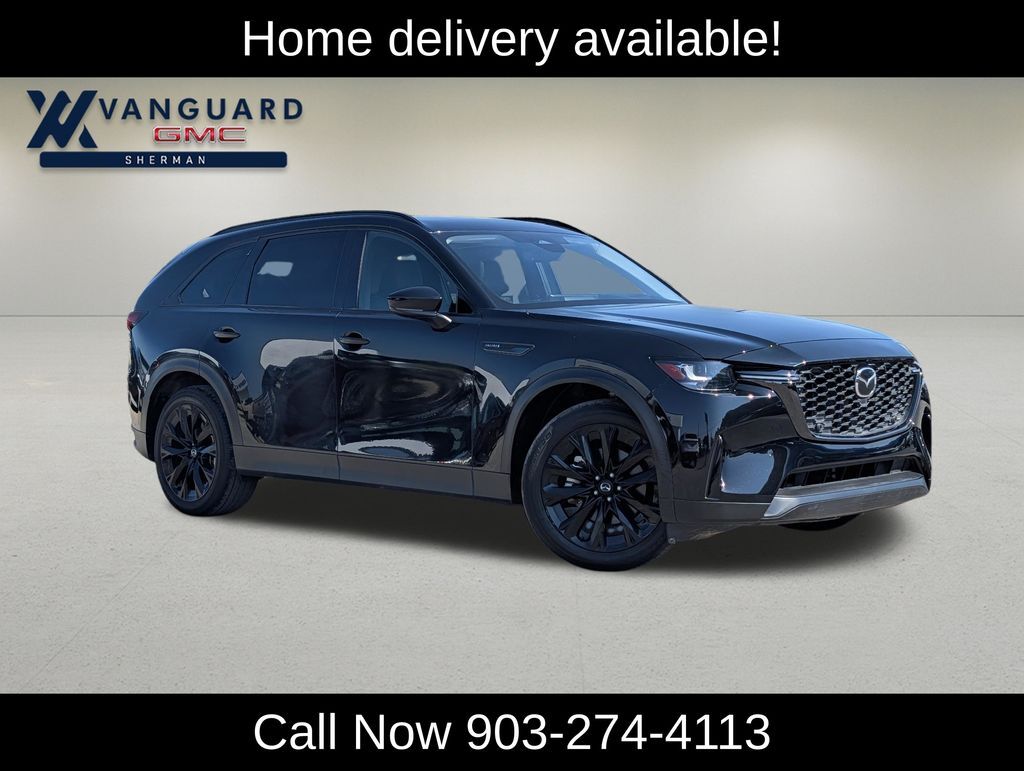 2025 MAZDA CX-90