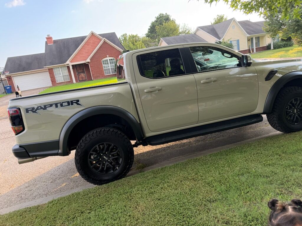 2025 FORD Ranger