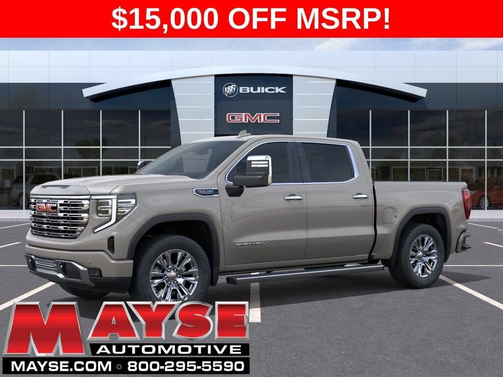 2026 GMC Sierra