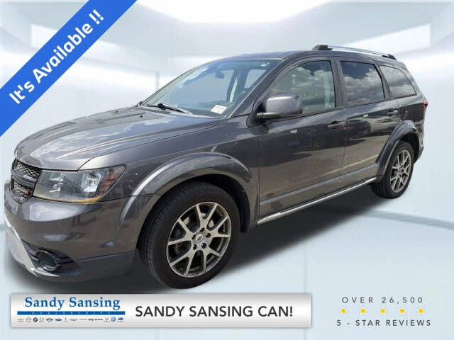 2018 DODGE Journey