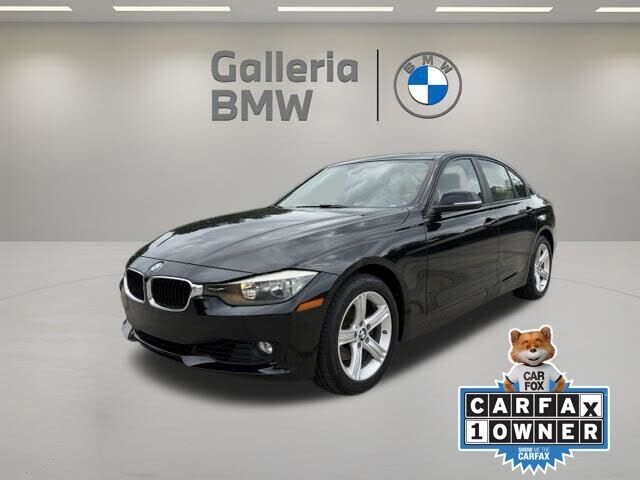 2015 BMW 3 Series