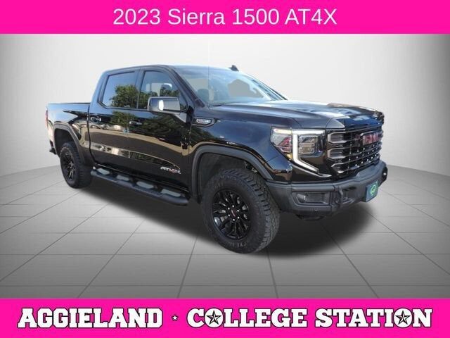 2023 GMC Sierra