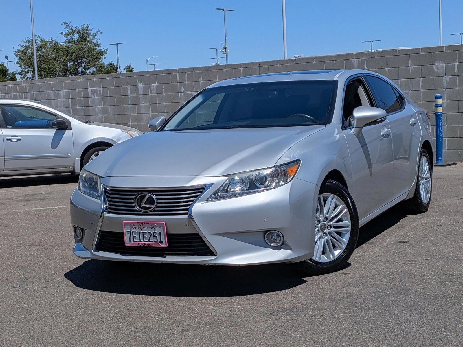 2014 LEXUS ES