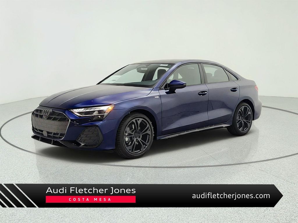 2026 AUDI A3