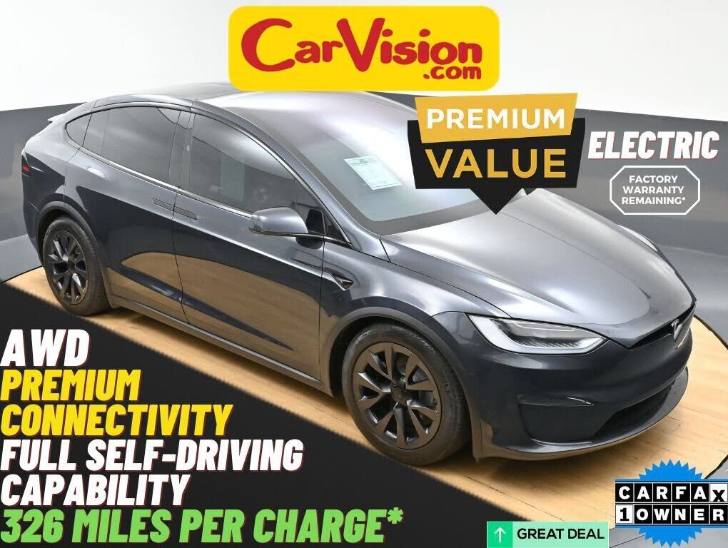 2024 TESLA Model X