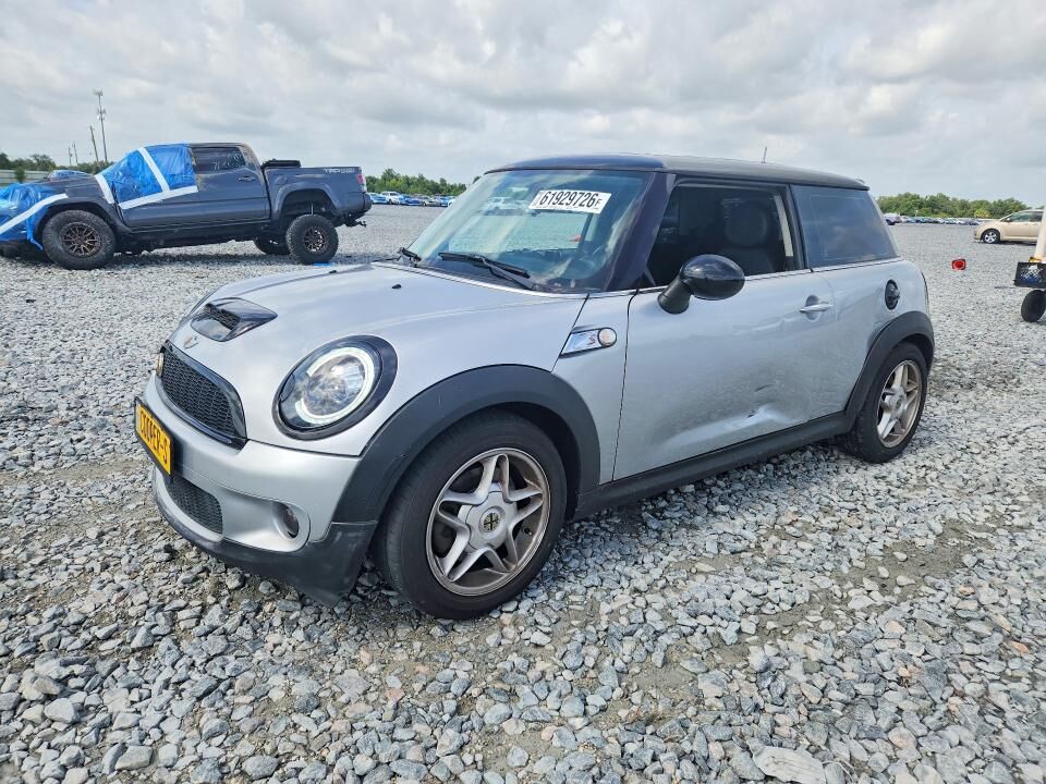 2007 MINI Cooper