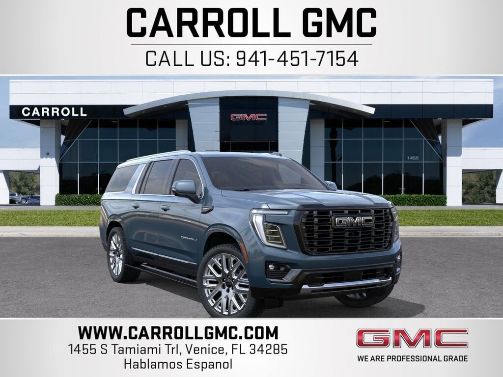 2026 GMC Yukon XL