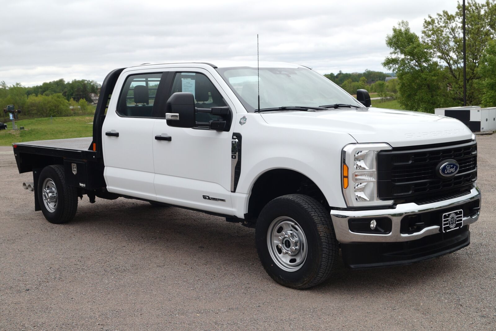 2024 FORD F-350