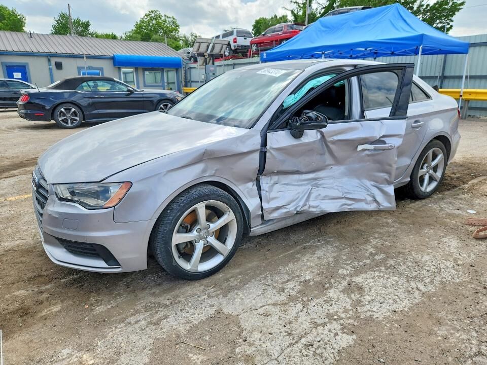 2015 AUDI A3