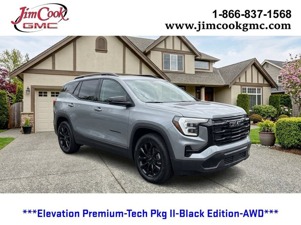 2027 GMC Terrain
