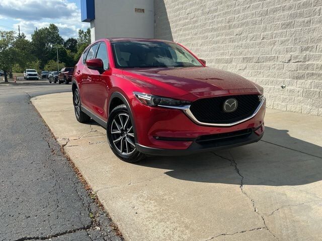 2018 MAZDA CX-5