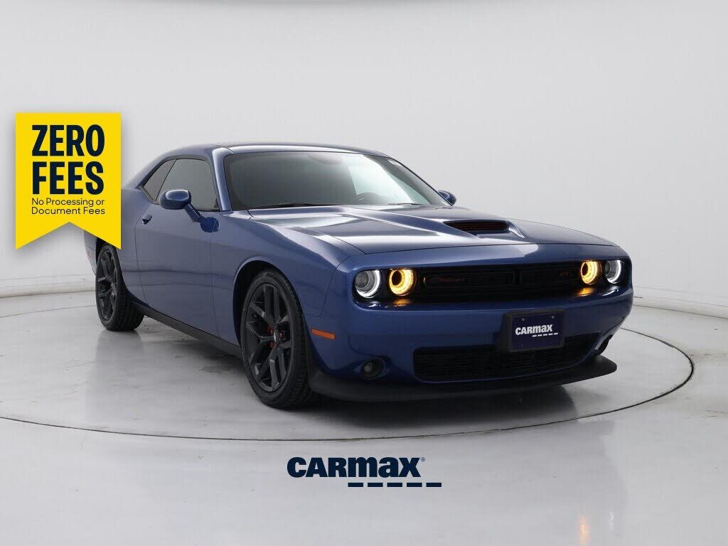 2022 DODGE Challenger