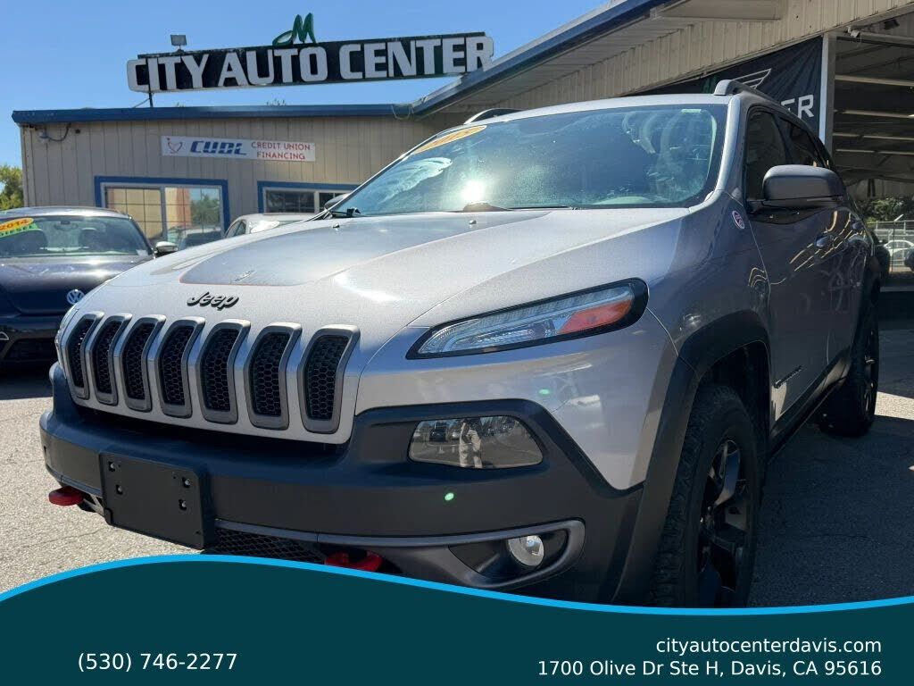 2015 JEEP Cherokee