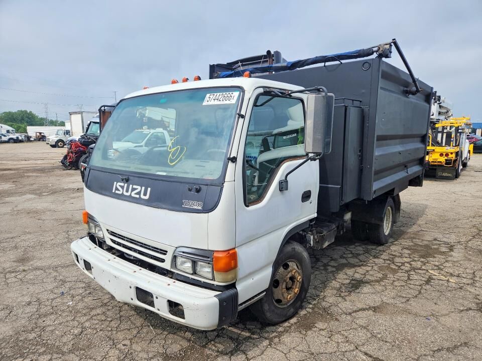 2004 ISUZU NPR/NPR-HD
